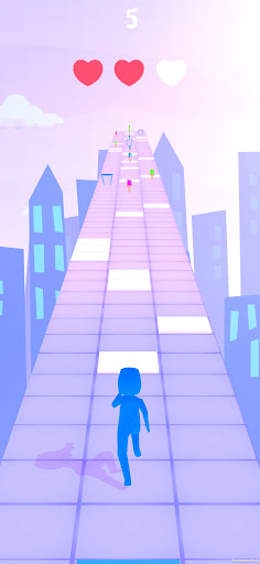 PainterRun Screen 2