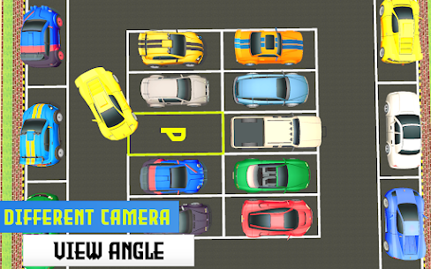 Extreme Toon Car Parking 2021 v1.1 MOD APK (Unlimter Gold/Latest Version) Free For ANdroid 3