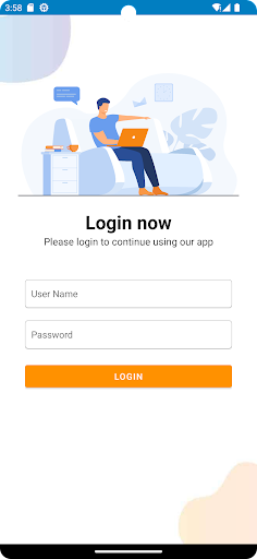 AnySales Screen 2