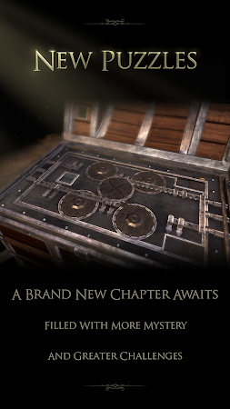 Game screenshot The Room Two (Asia) hack