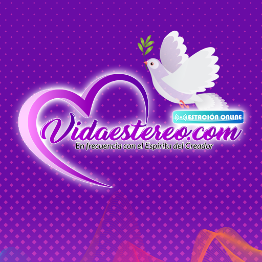 Vida Estereo logo