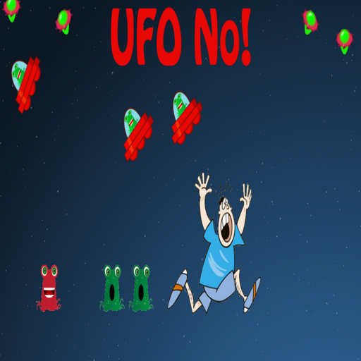 UFO No! 1.1 Icon