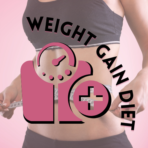 Weight Gain Diet Meal Plan logo