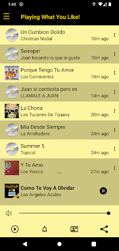 Juan 101.7 Reno Screen 3