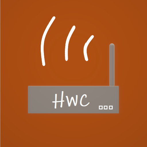 Android application HereWeCome screenshort