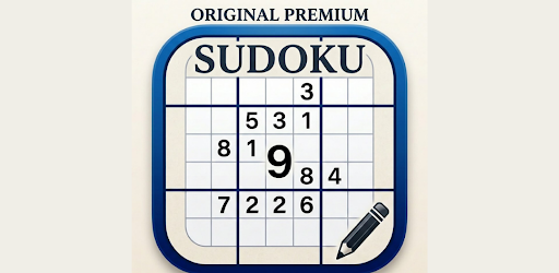Sudoku Premium Puzzle Cover Image