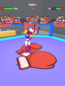 Captura de Pantalla 5 Bikini Brawl 3D android