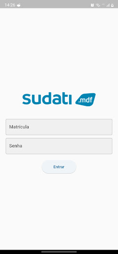 Android application Sudati Relatos screenshort