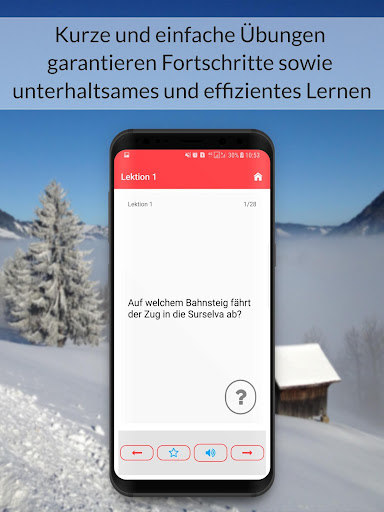 Alltagssätze Sursilvan