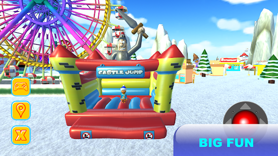 Cat Theme & Amusement Ice Park 220117 APK screenshots 21