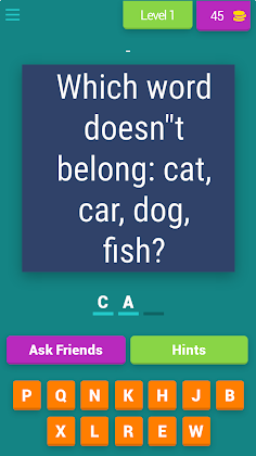 BrainFlex: IQ Challenge - Screenshot 1