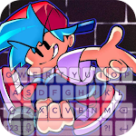 Cover Image of Download FNF Friday Night Keyboard LED 1.9 APK