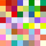 Color logic game icon