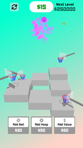 BasketFrenzy Screen 3