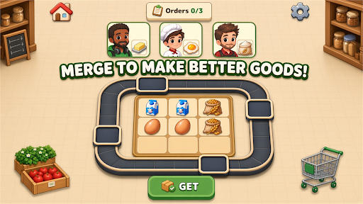 ShopMerge screenshot