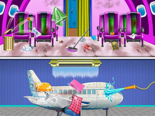 Airport Manager Story