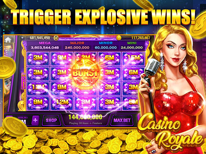 HighRoller Vegas - Free Slots Casino Games 2021 2.4.4 Screenshots 24