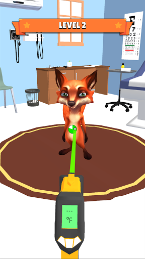 Android application Hyper Vet screenshort