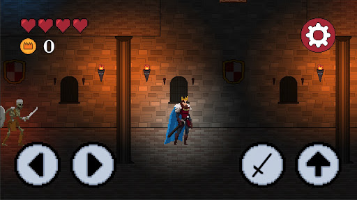 Android application Knight Roland screenshort