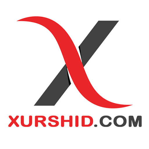 Xurshid.Com logo