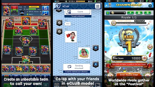 eFootball™  CHAMPION SQUADS