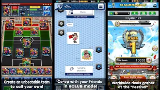 Game screenshot eFootball™  CHAMPION SQUADS apk download