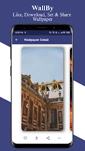 WallBy - HD 4K Wallpapers 2023