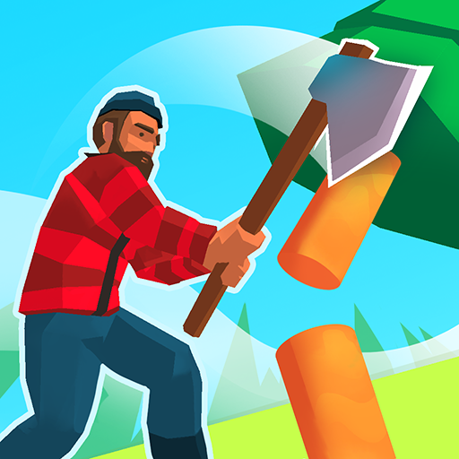 Lumberjack Merge 0.2 Icon