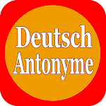 Cover Image of 下载 German Antonyms Dictionary  APK
