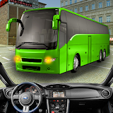 Drive City Coach Bus Simulator icon