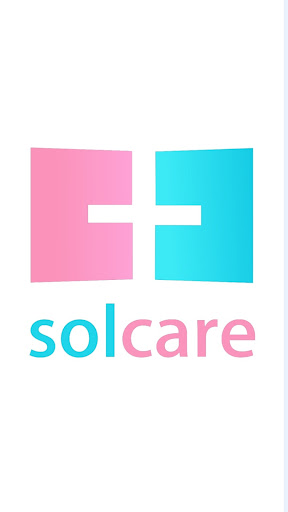 Android application Solcare screenshort