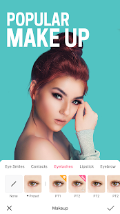 BeautyPlus - Best Selfie Cam & Easy Photo Editor 7.4.020 APK screenshots 6