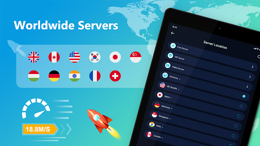 VPN Master - Unlimited VPN Proxy - Download do APK para Android