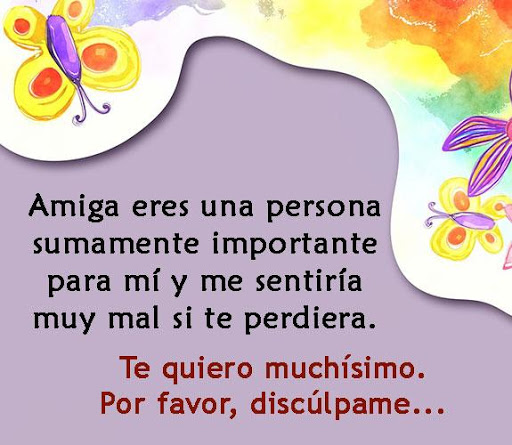 Frases de Perdón y Reflexiones Screen 2