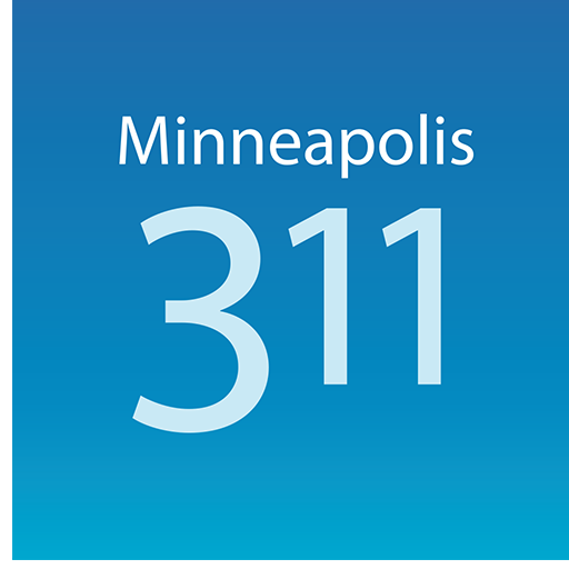 Minneapolis 311  Icon