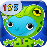 Numbers & Addition! Math games icon