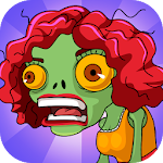 Cover Image of Download Walking Zombies-Plants Guard War 1.0.3 APK