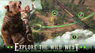 Game screenshot King of the West apk download