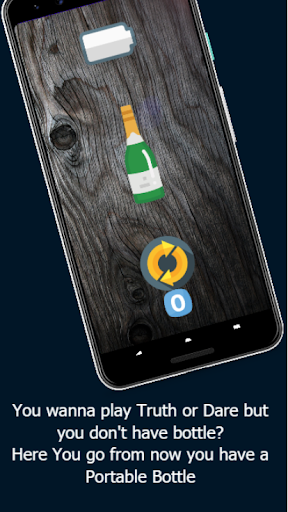 Truth or Dare - Spin the Bottle