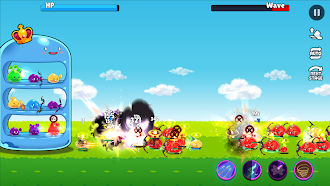 Game screenshot Grow Slime Castle mod apk