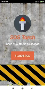 SOS Torch