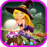 Angry Witch Rescue icon