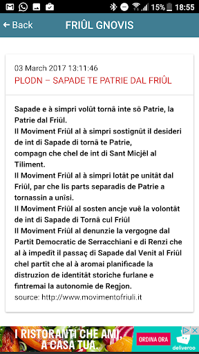 Friuli News