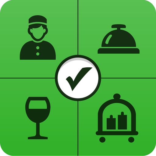 Hospitality inspection  Icon