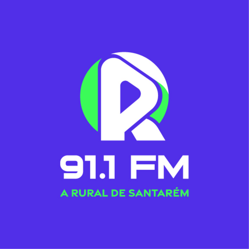 Rural 91.1FM logo