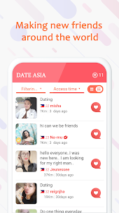 DateAsia - Interesting Asian Dating Apps