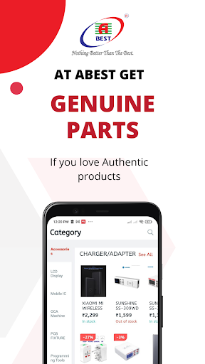 Abest - Repair Tools & Parts screenshot 4