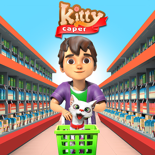 Grocery Shop: Supermarket Game