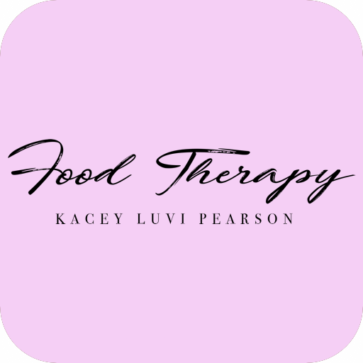 Food Therapy by Kacey Luvi
