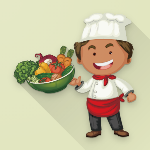 中餐烹調素食.丙級技術士.檢定題庫 logo